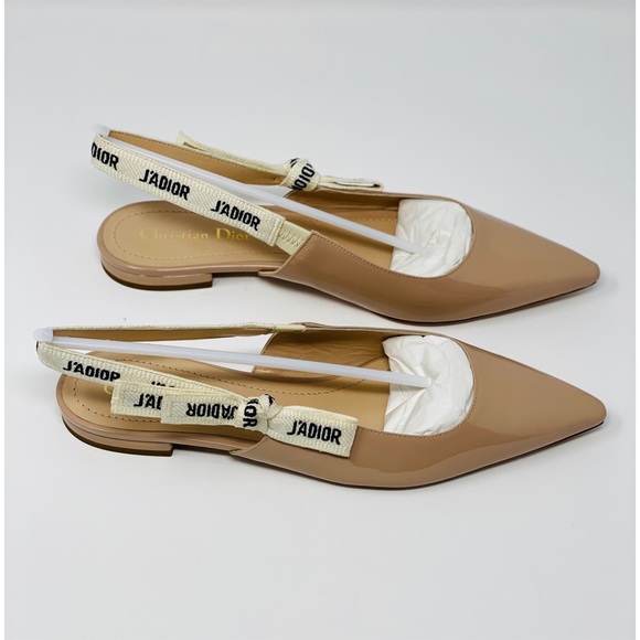 Dior Shoes - Christian dior J’adior slingback ballet flat